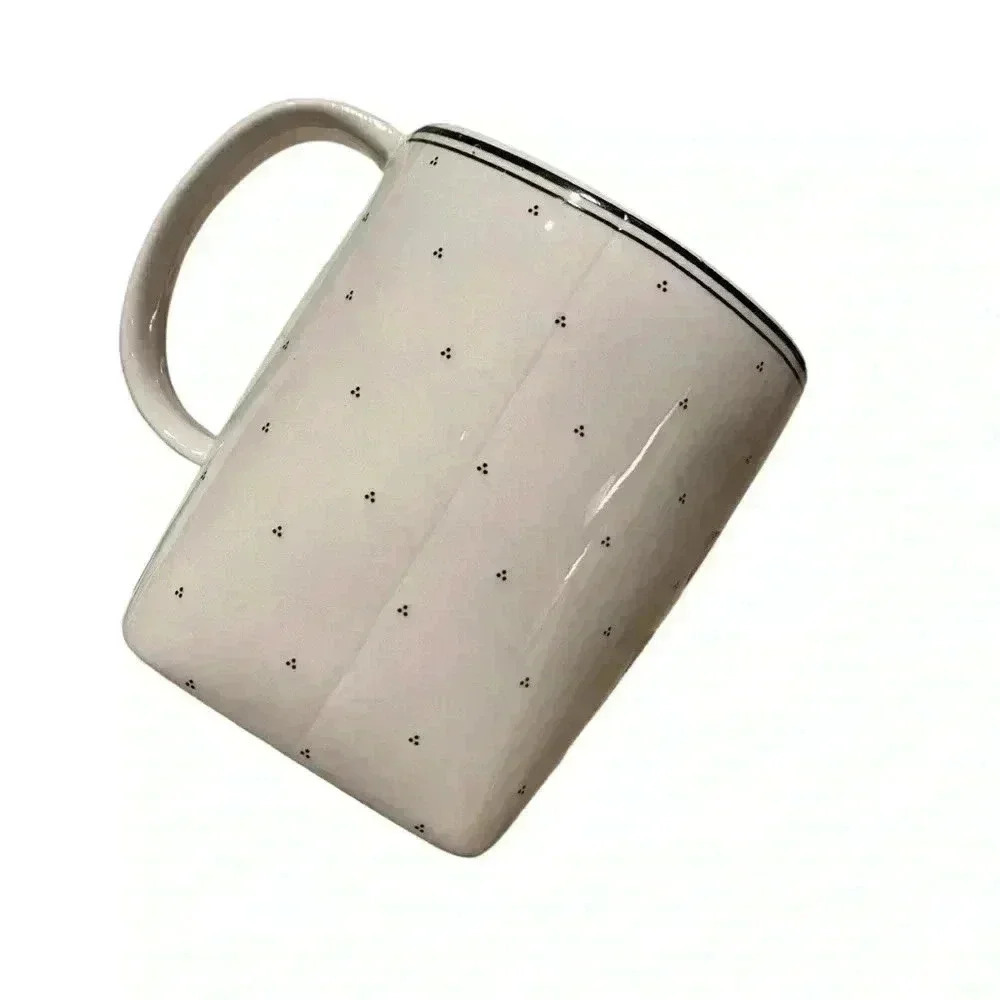 Anthropologie “R” monogram mug| Drop Cap Mug - Picture 4 of 8